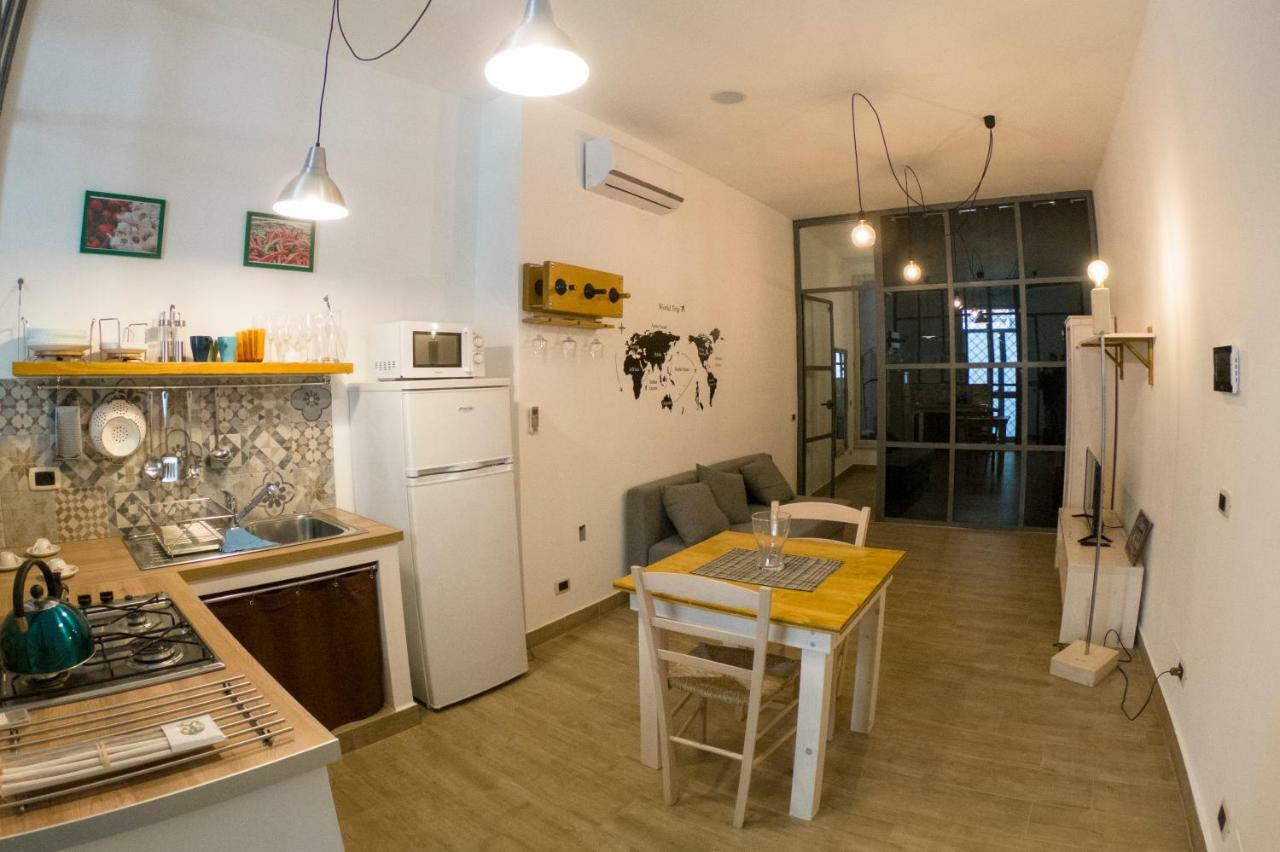 La Casetta Delle Scienze Palerme Extérieur photo