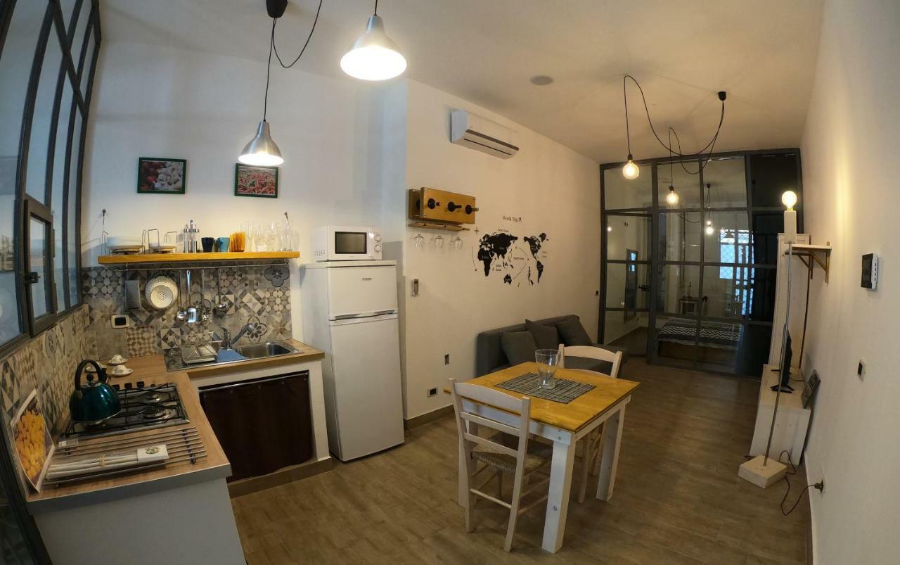 La Casetta Delle Scienze Palerme Extérieur photo