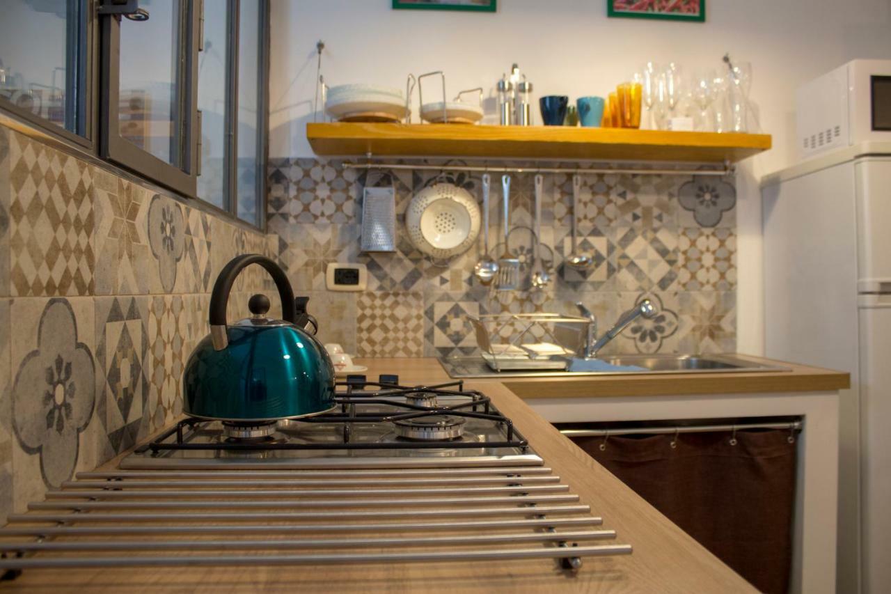 La Casetta Delle Scienze Palerme Extérieur photo